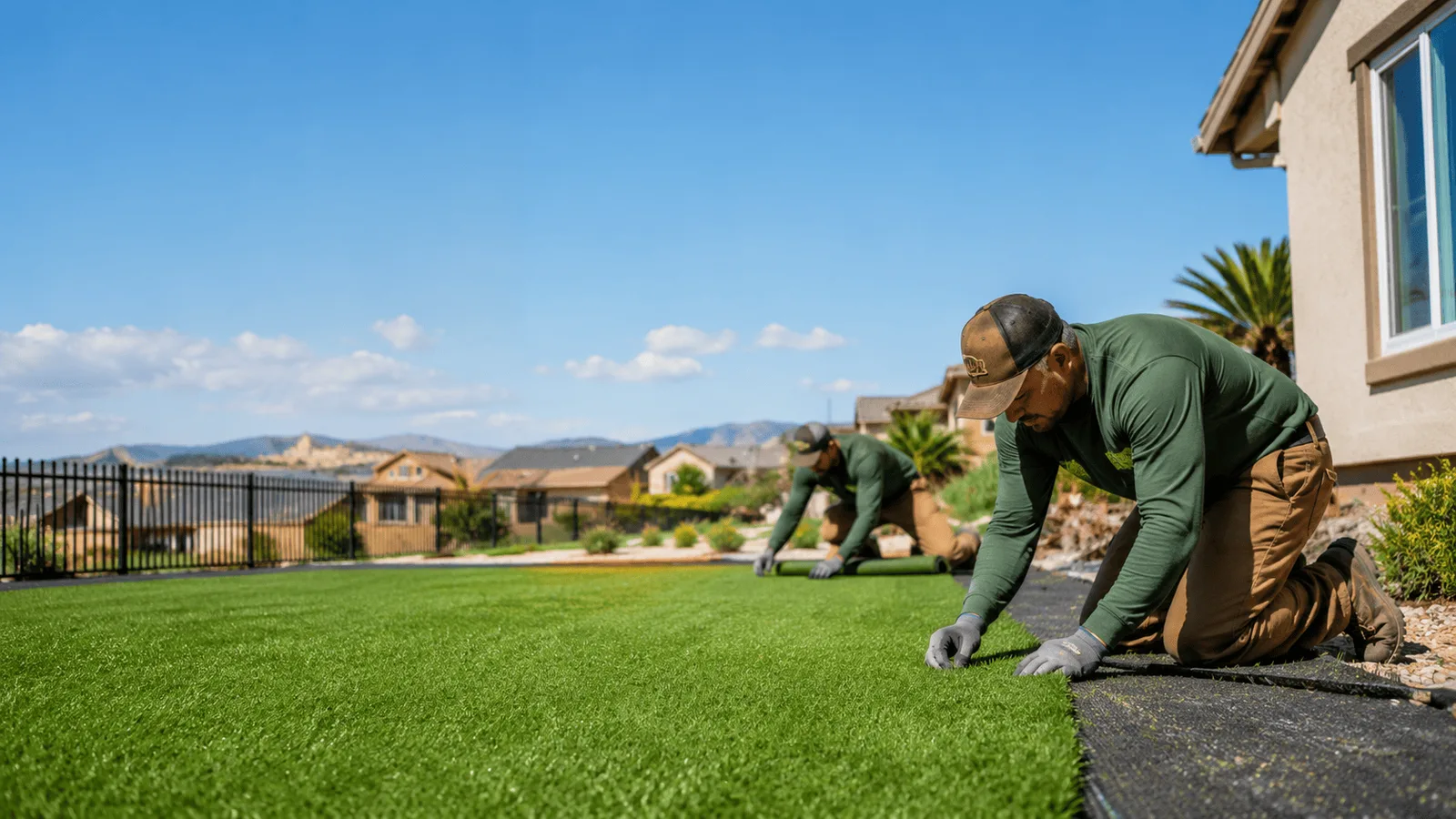 Pet Turf Installation in Van Wert, OH near me